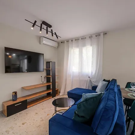 Peaceful Private Bungalow Vipgreece-2